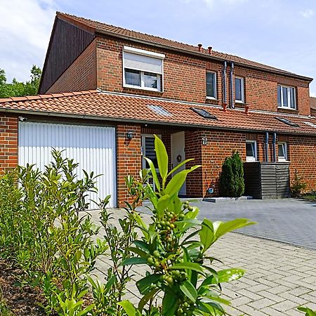 Ferienhaus Heide Bad Fallingbostel Esterno foto