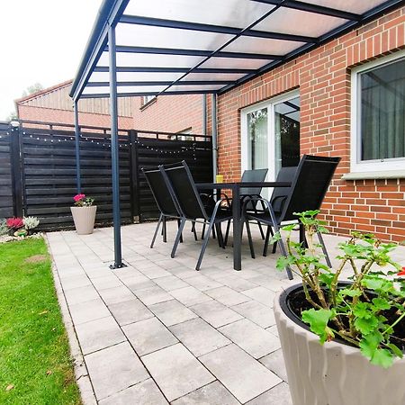 Ferienhaus Heide Bad Fallingbostel Esterno foto