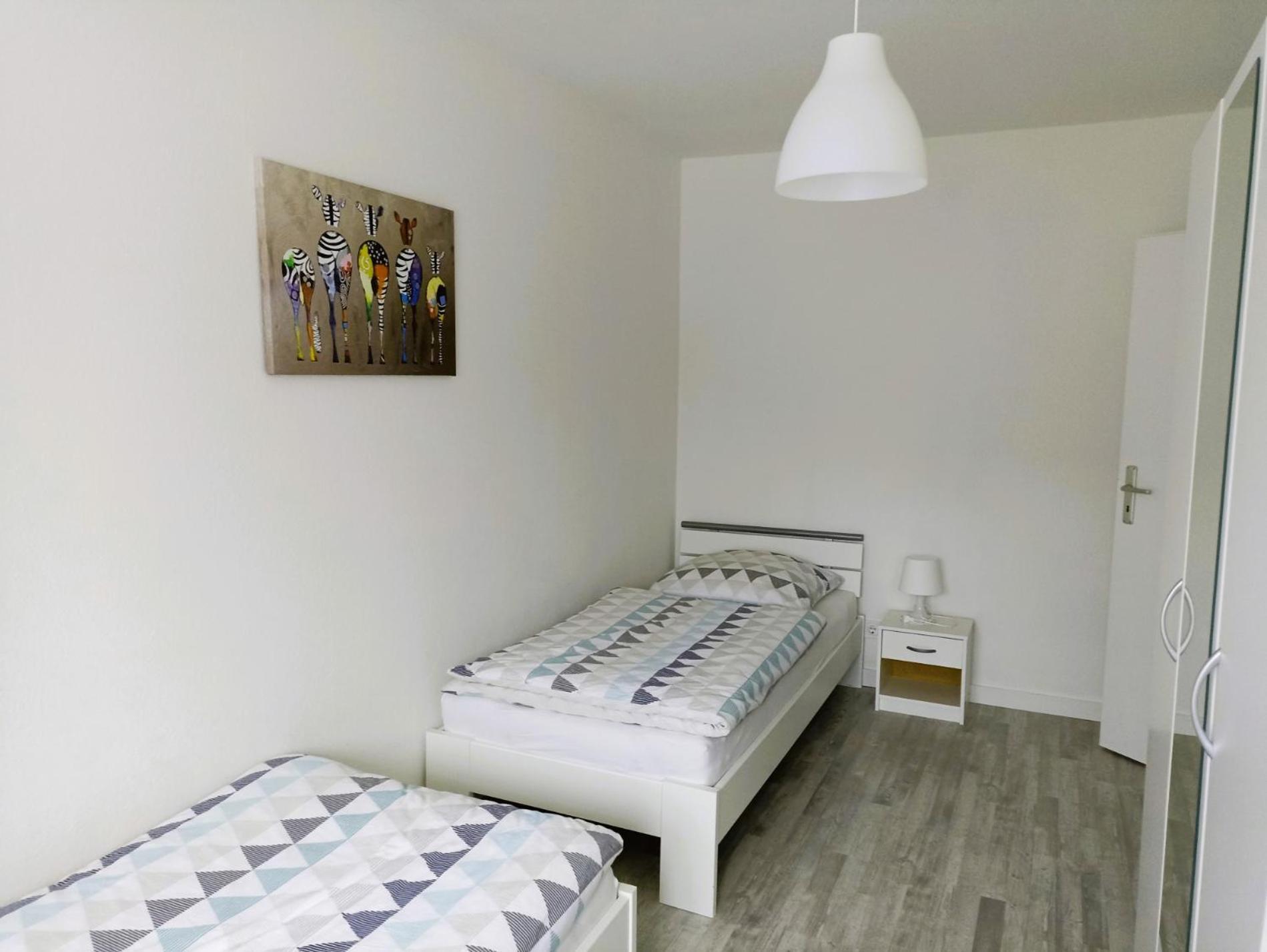 Ferienhaus Heide Bad Fallingbostel Esterno foto