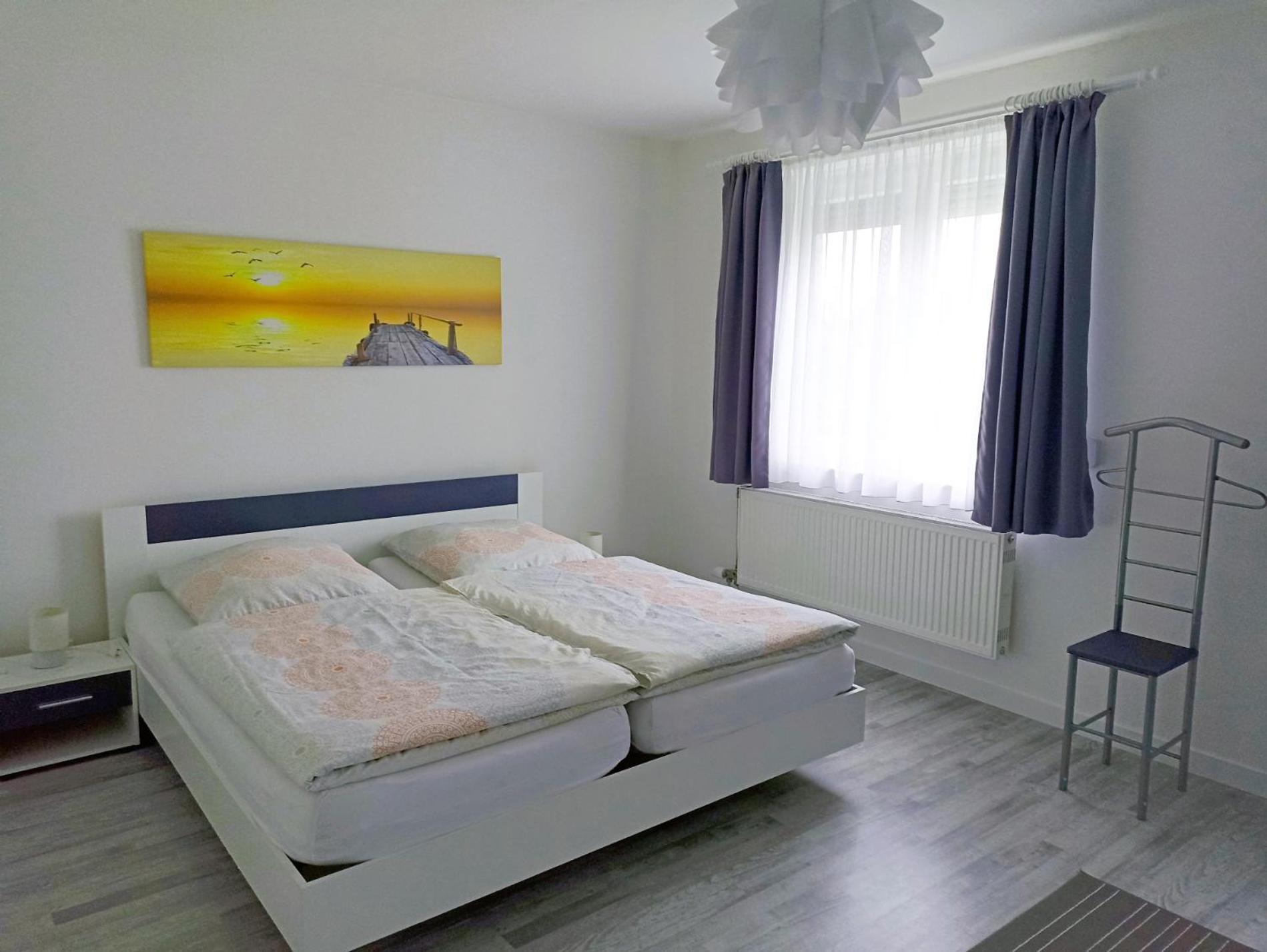 Ferienhaus Heide Bad Fallingbostel Esterno foto
