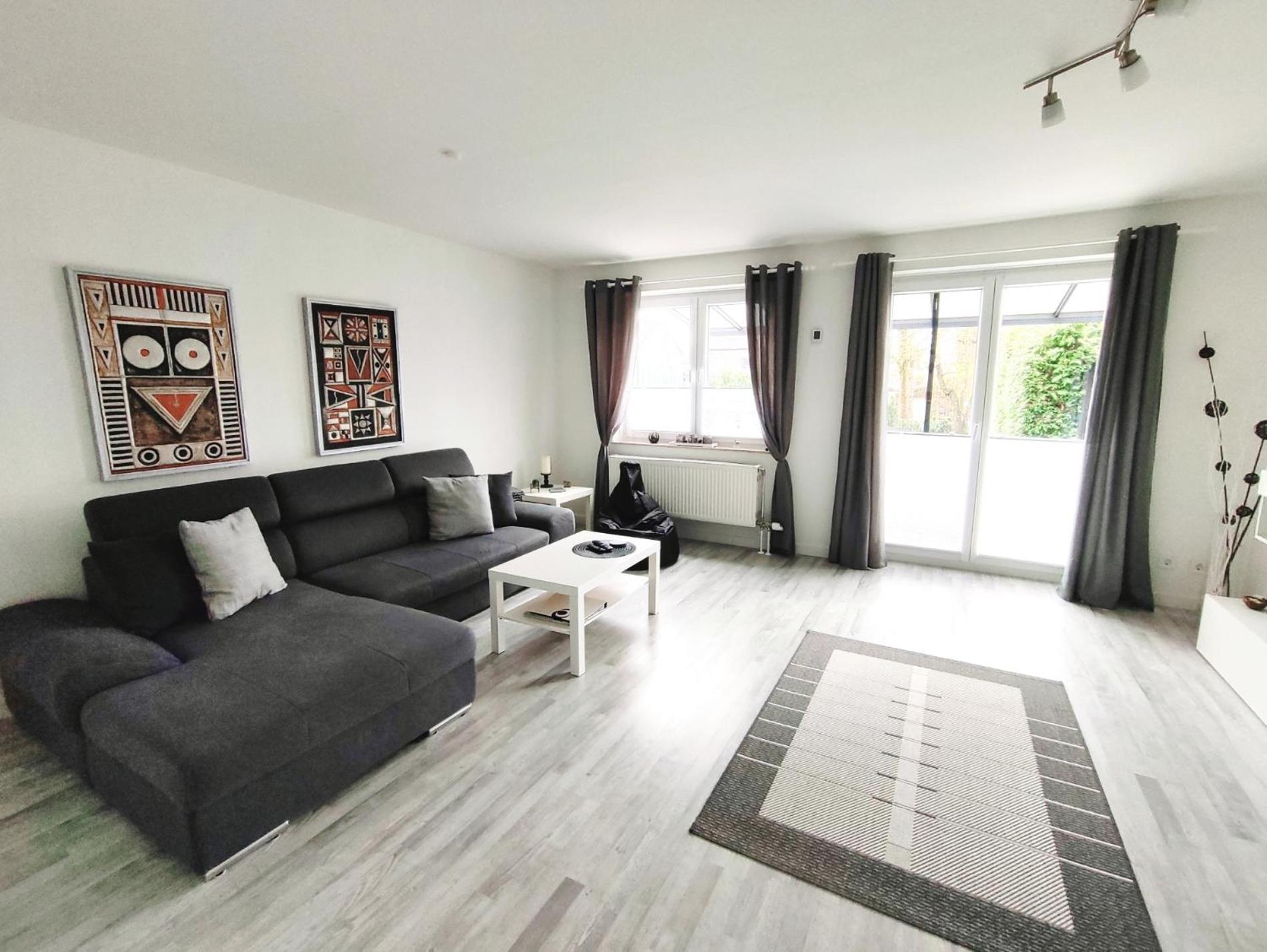 Ferienhaus Heide Bad Fallingbostel Esterno foto