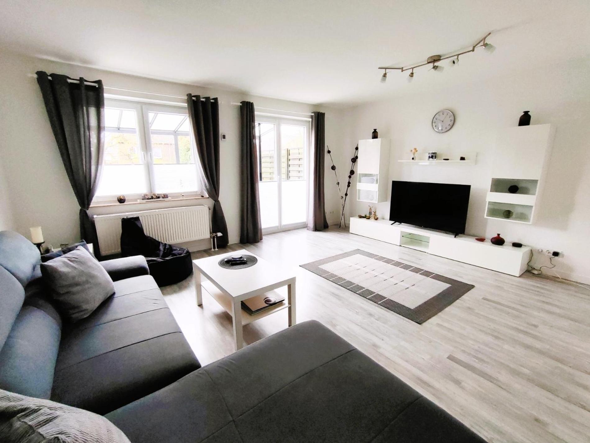 Ferienhaus Heide Bad Fallingbostel Esterno foto
