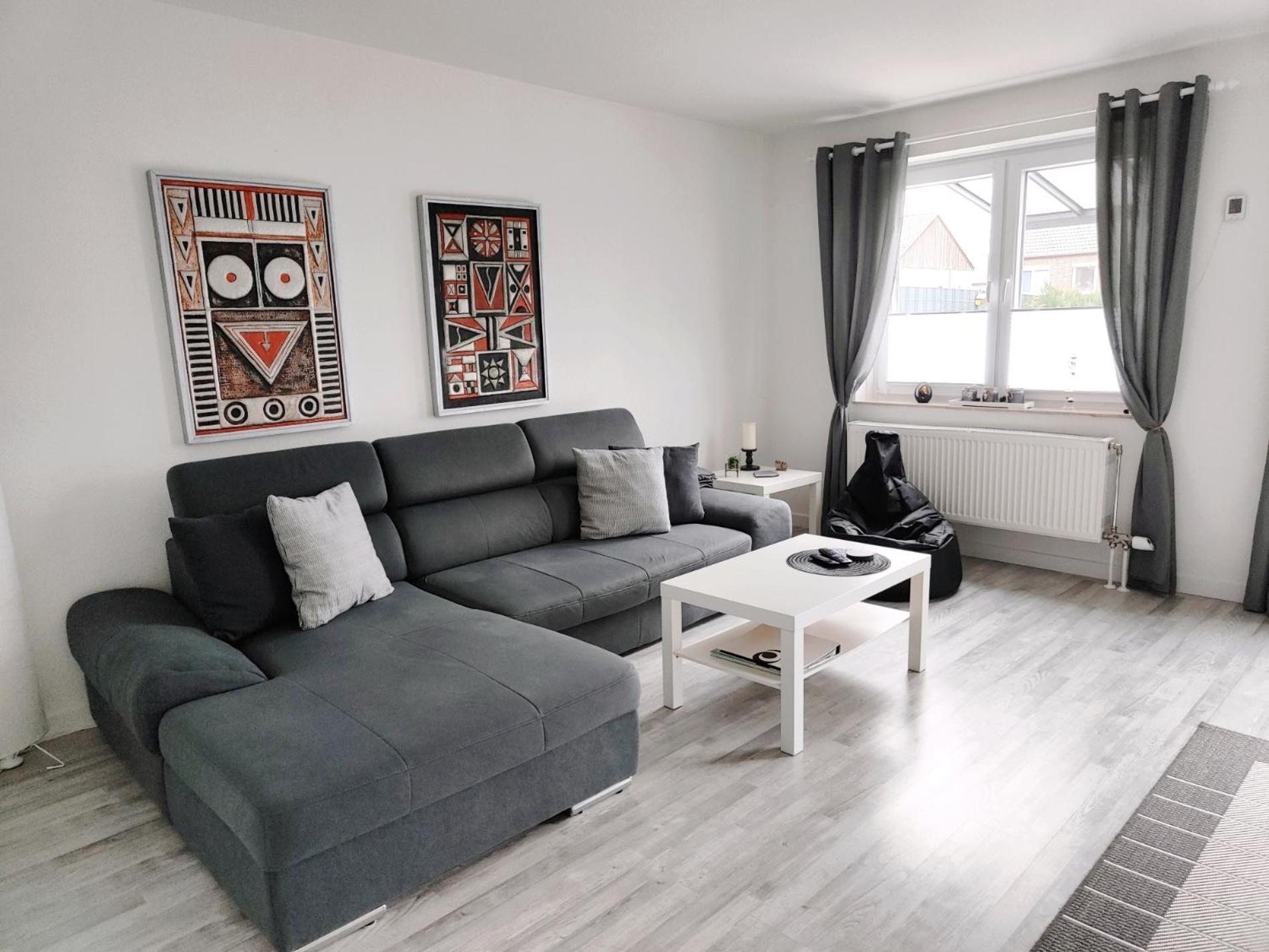 Ferienhaus Heide Bad Fallingbostel Esterno foto