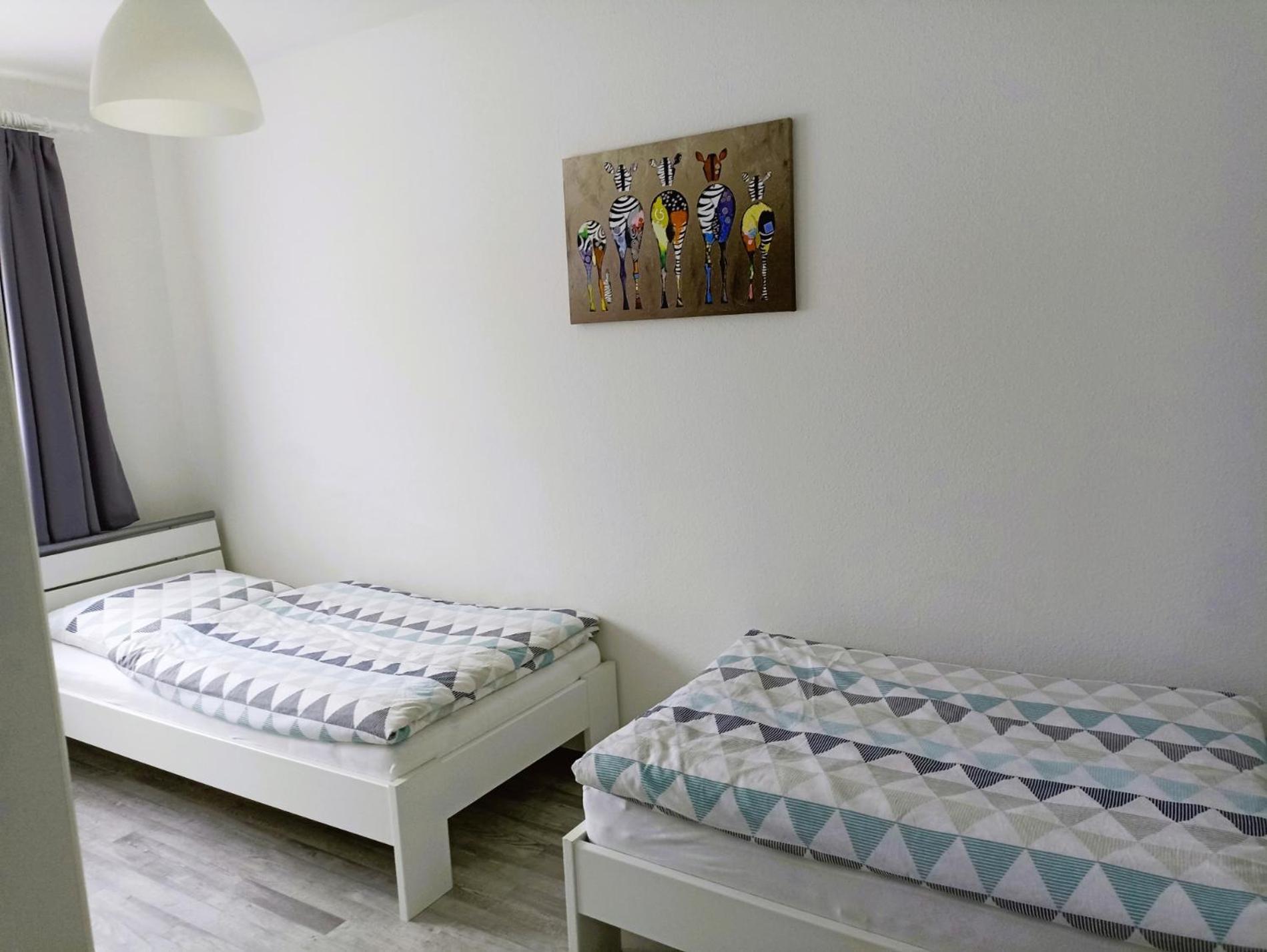 Ferienhaus Heide Bad Fallingbostel Esterno foto