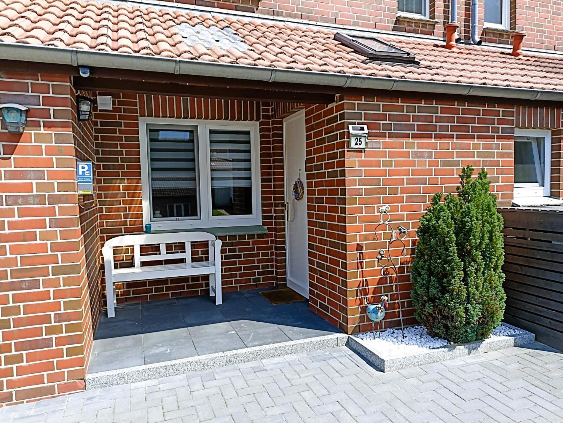 Ferienhaus Heide Bad Fallingbostel Esterno foto