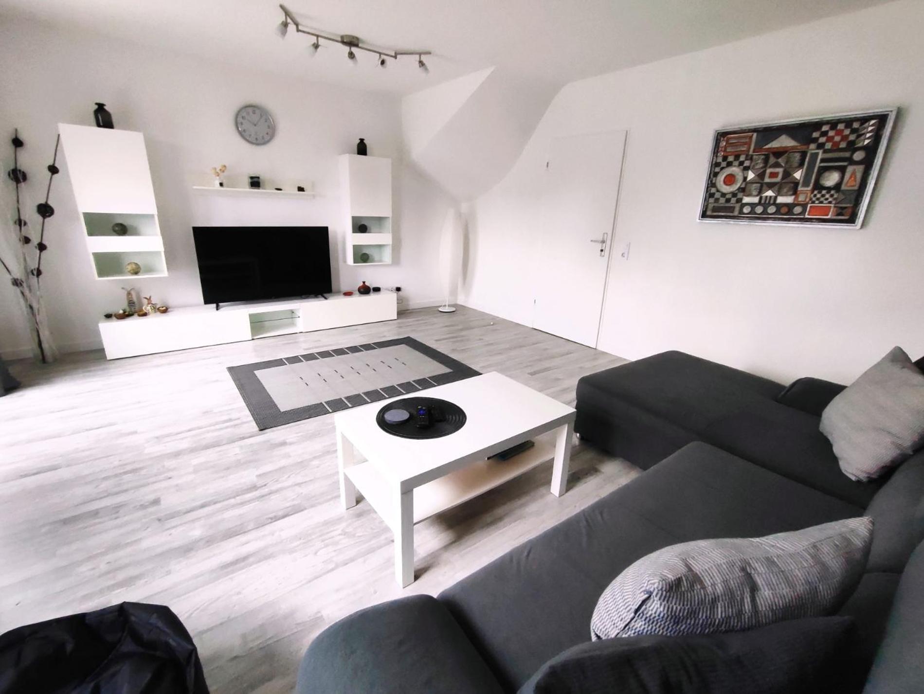 Ferienhaus Heide Bad Fallingbostel Esterno foto