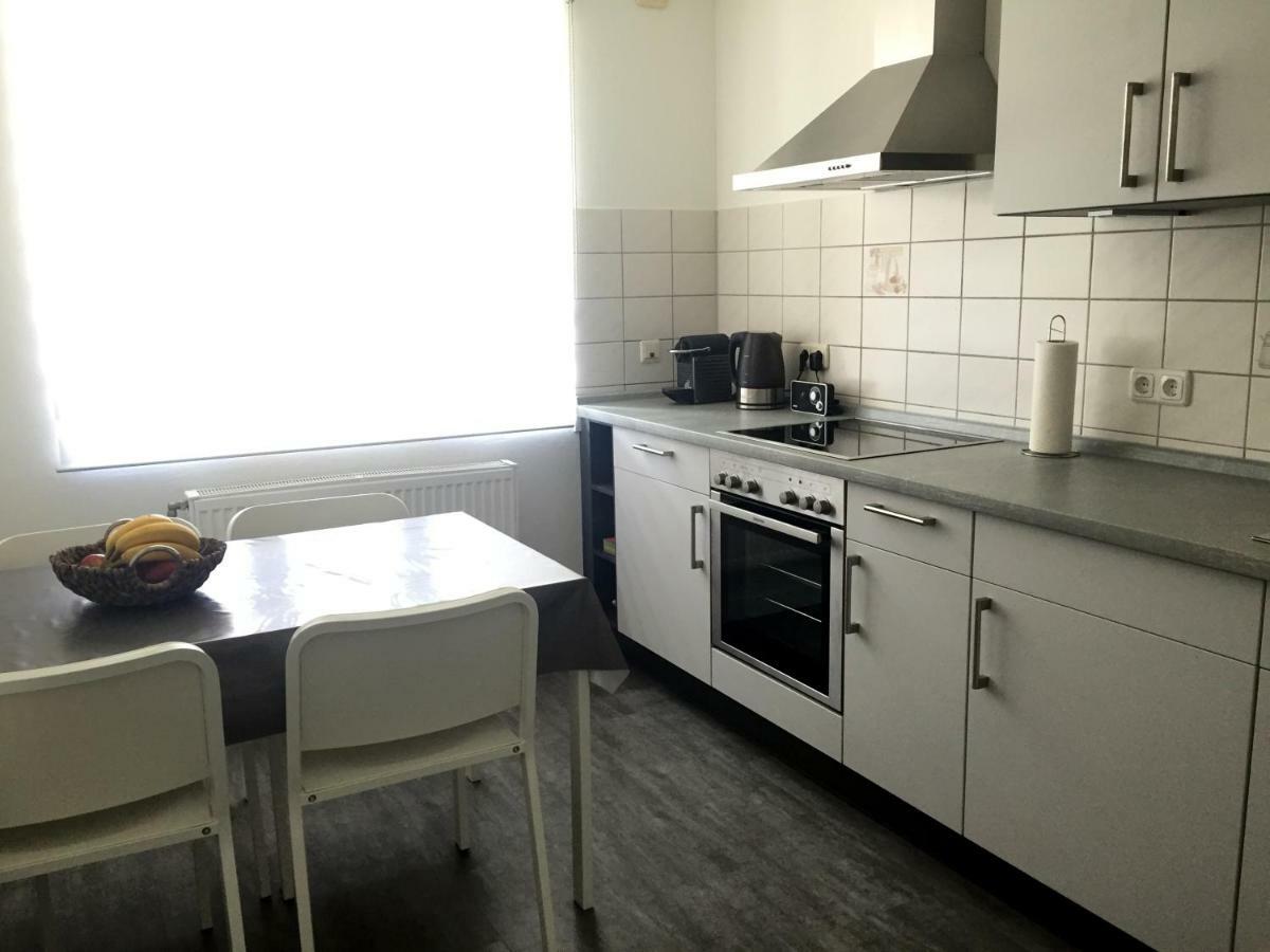 Ferienhaus Heide Bad Fallingbostel Esterno foto